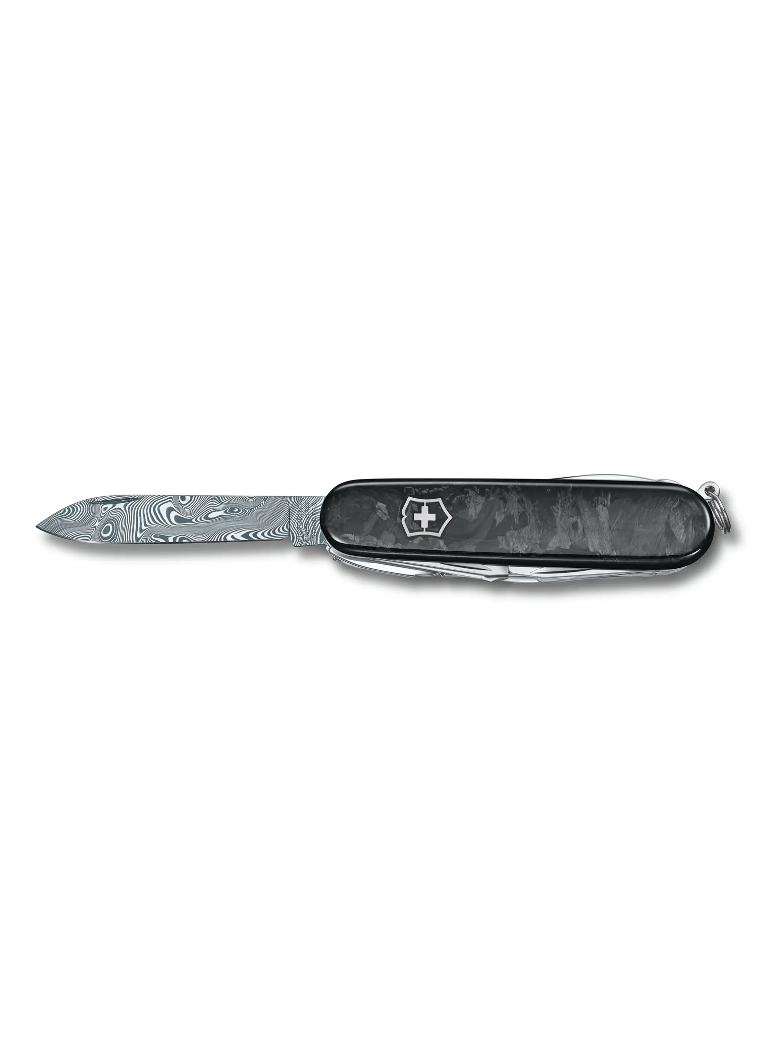 Victorinox Swiss Champ Damascus Limited Edition 2021 – Knyfe