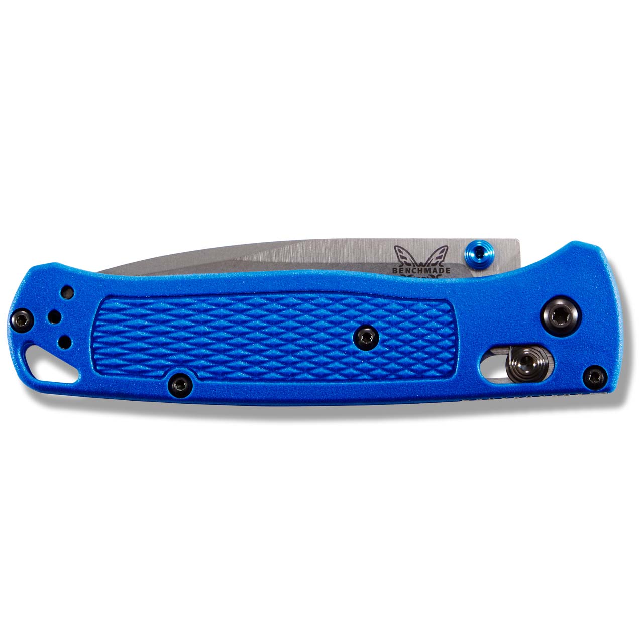 Benchmade Bugout 535 Taschenmesser blau CPM S30V Grivory Axislock