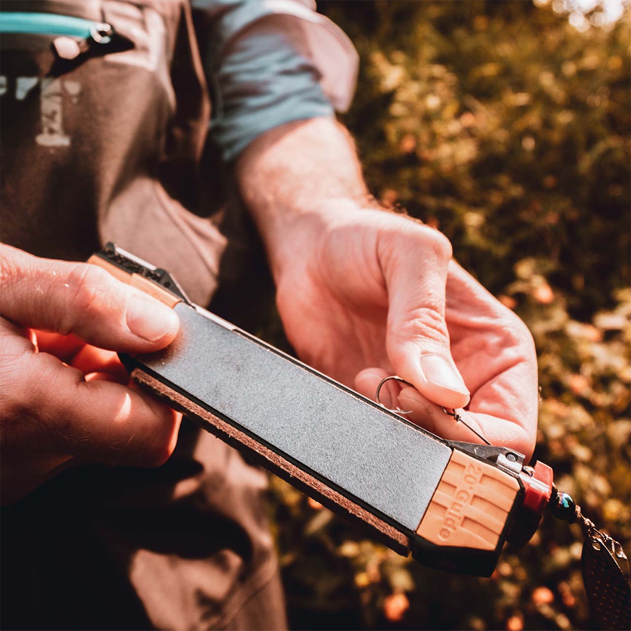 Work Sharp Guided Field Sharpener – Afbeelding 8