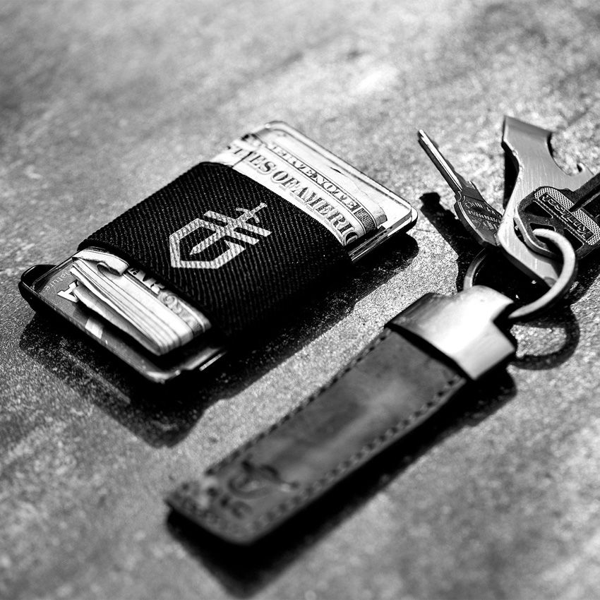 Gerber Barbill Wallet Black 30-001492 – Knyfe