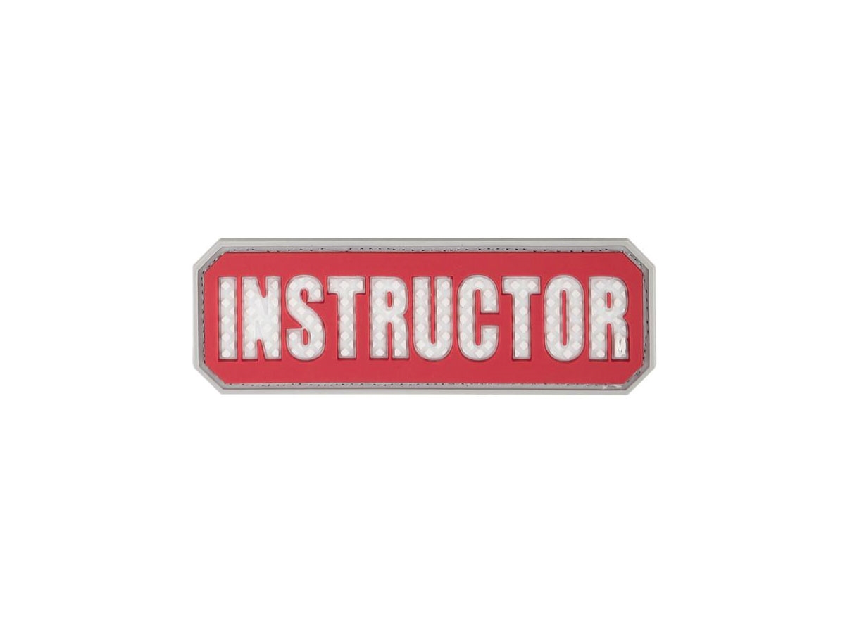 0090731_maxpedition-instructor-patch-red