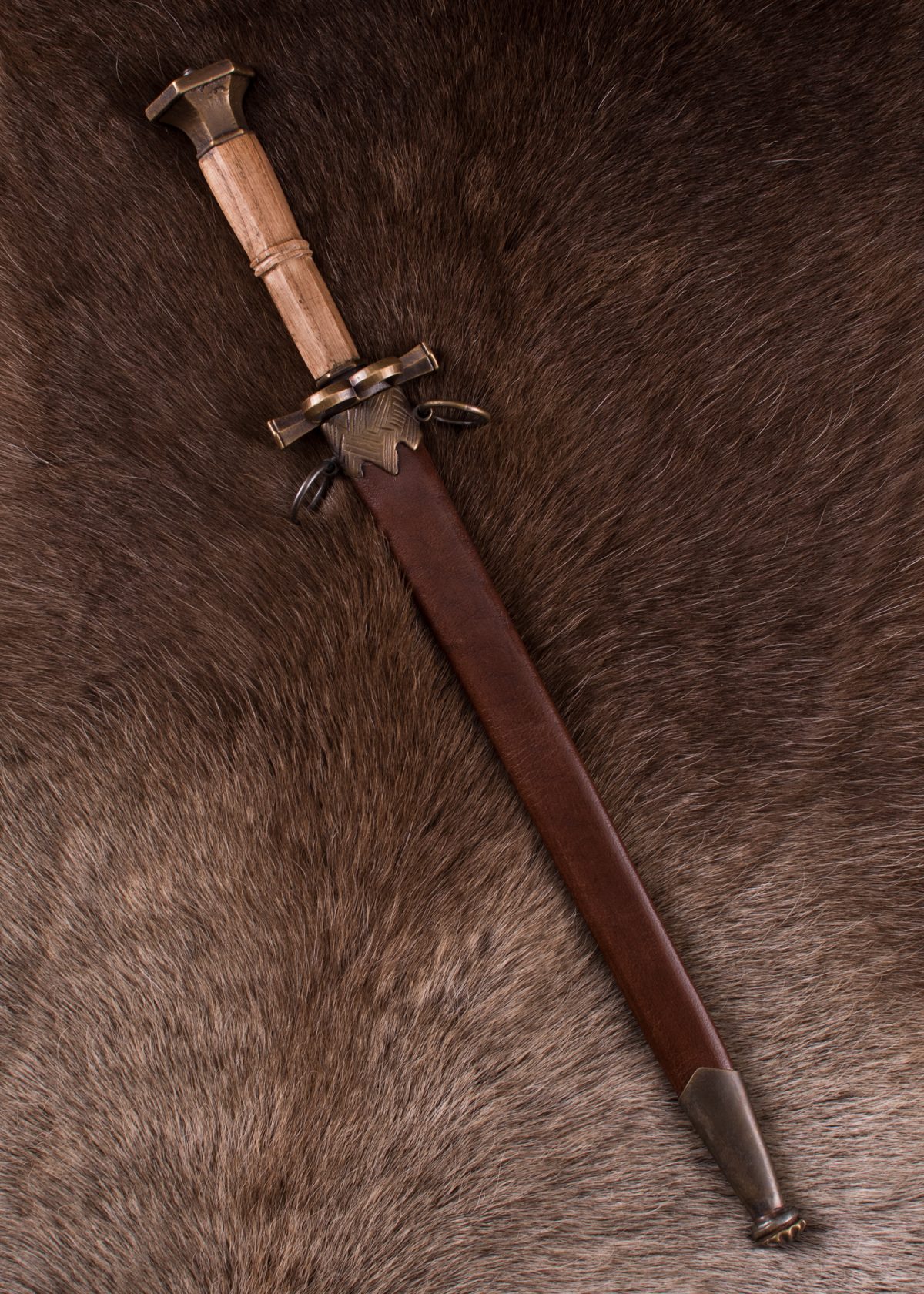 0216202100d_dolch_messer_german_quillon_dagger_mittelalter