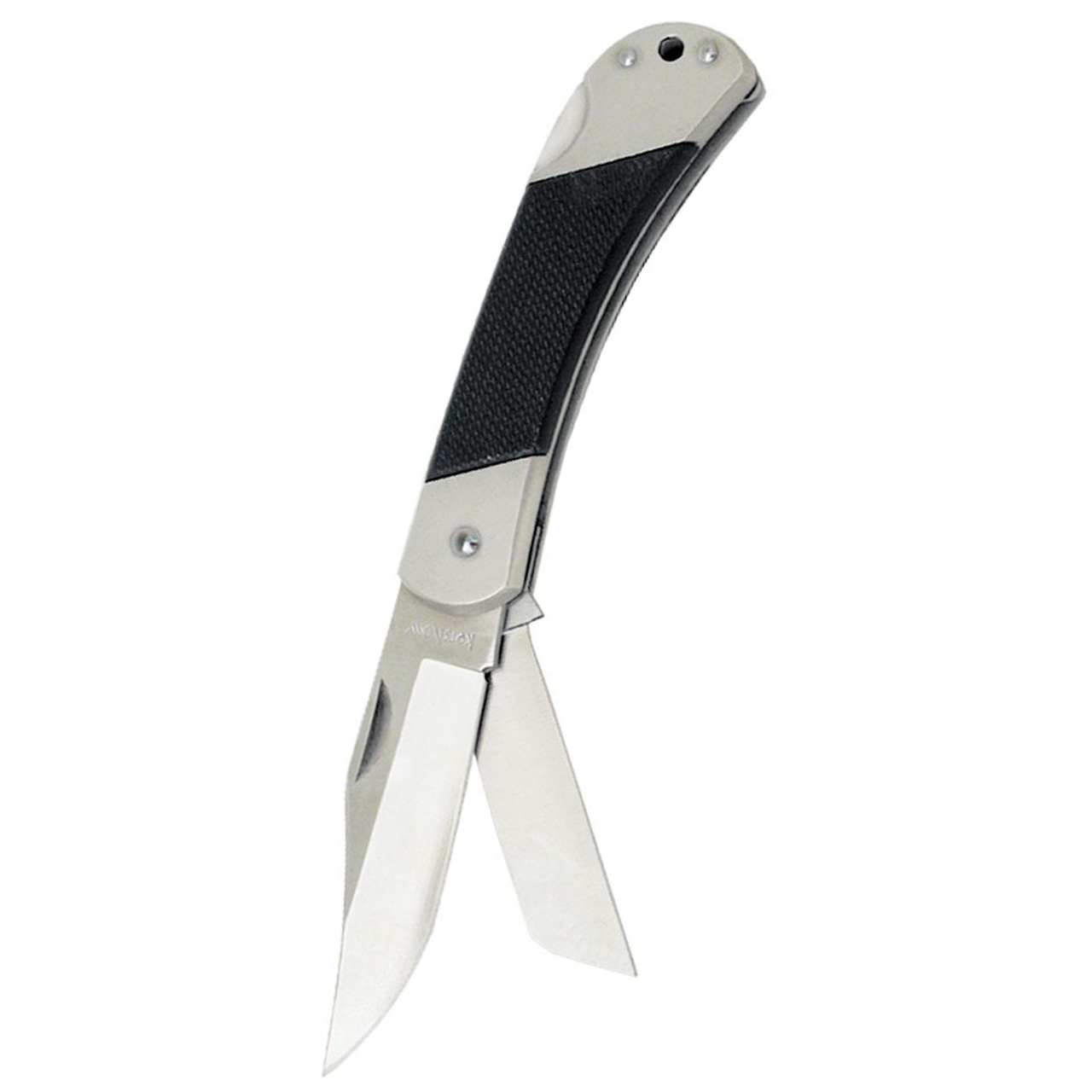 y6878 kershaw カーショー Blue Mountain 二枚刃 ビンテージ Kershaw 3130 Blue Mountain 2-Blade Locking Knife Japan NM