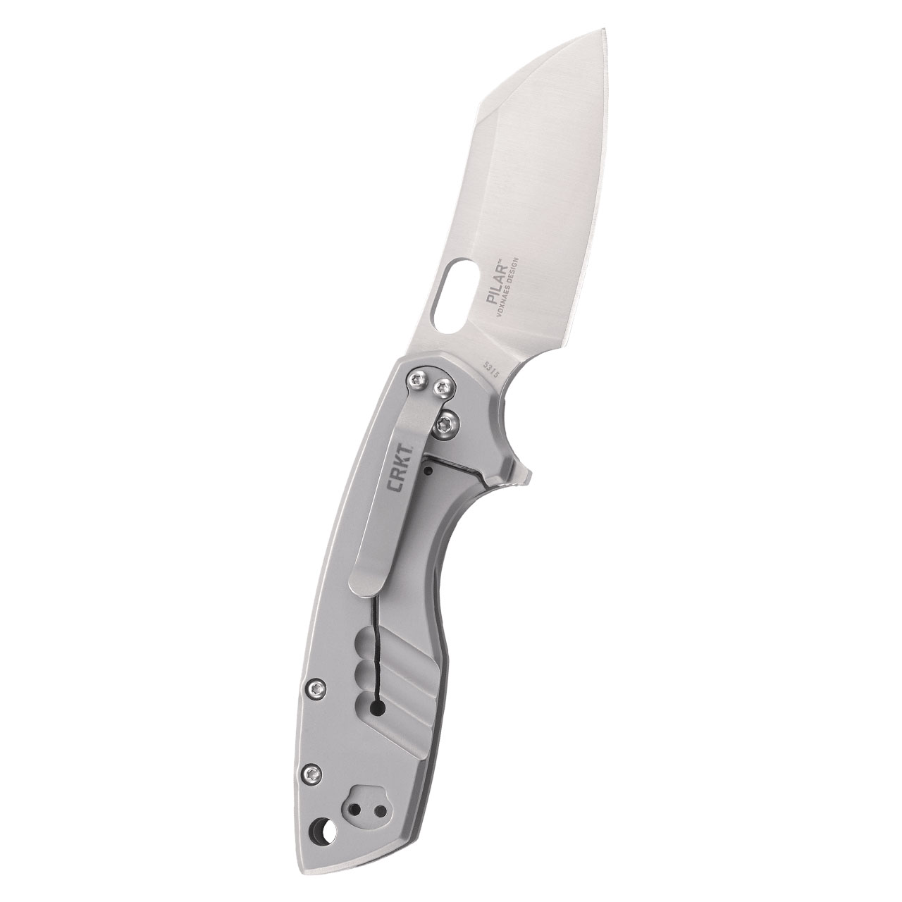 CRKT Pilar Large SS 5315 – Knyfe