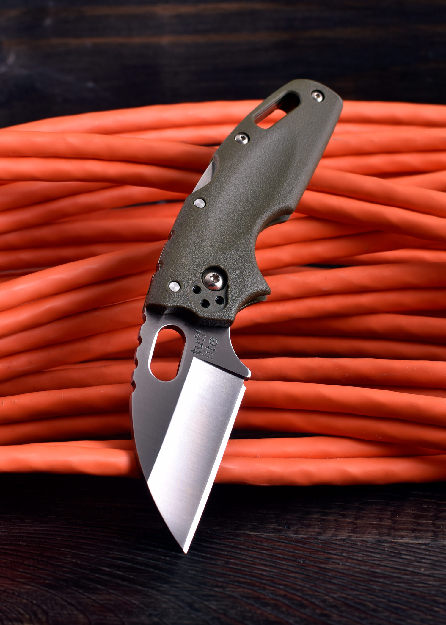 Cold steel tuff lite online