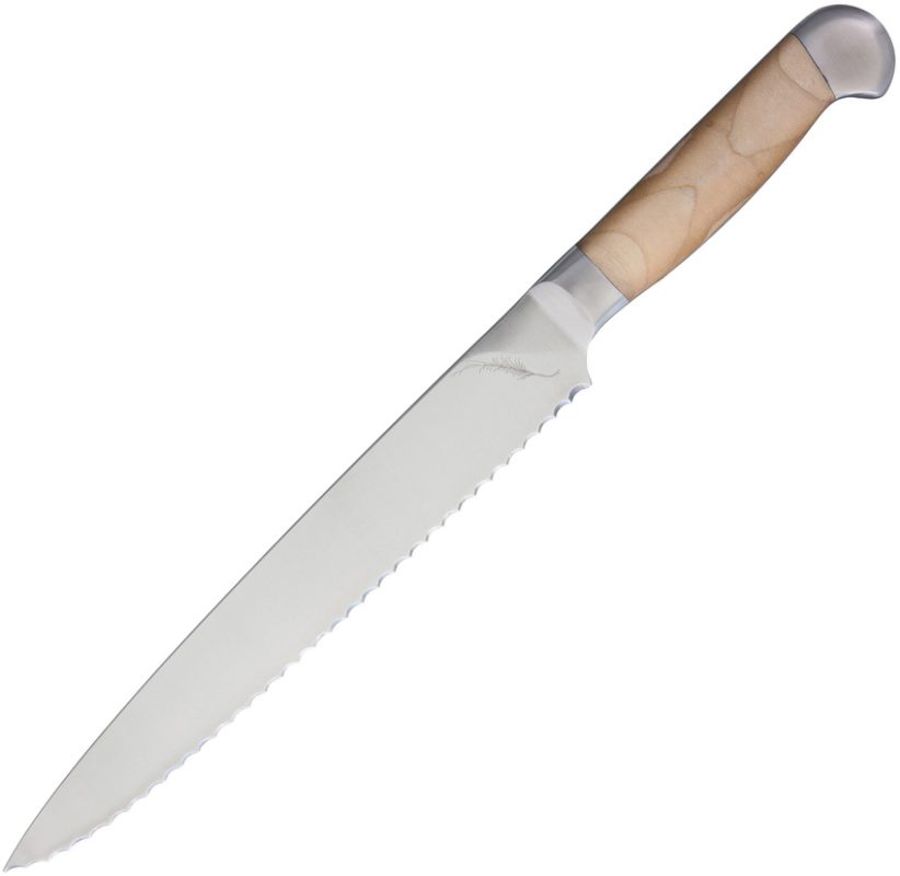 Krajalnica Ferrum Estate Scalloped EST-SLIC-0900 Nóż szefa kuchni z ...