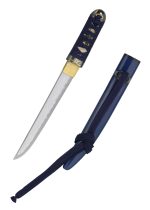 HN-SH1209b_hanwei_tanto_orchid_tanto