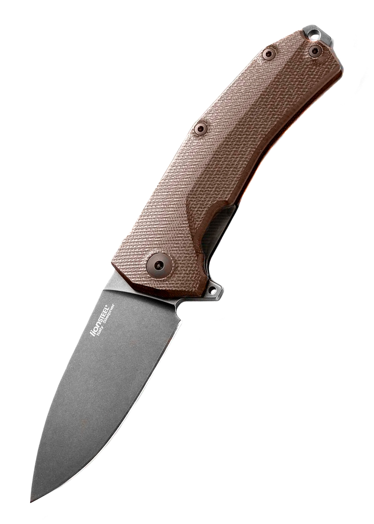 LS-KURBBR_lionsteel_messer_KUR_G10_schwarz_braun