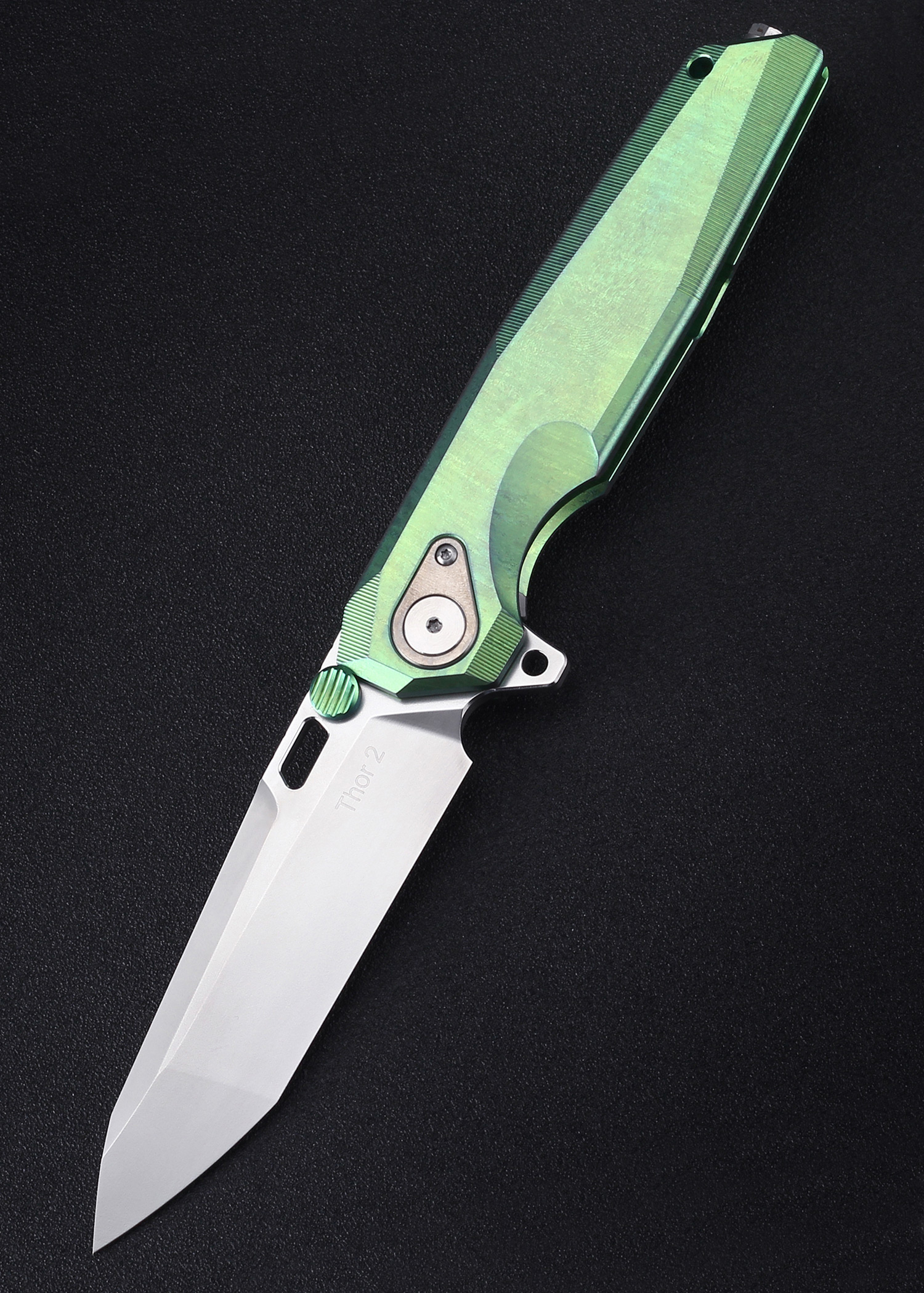 RK-THOR2-GG_Rikeknife_messer_thor_2_gold_gruen