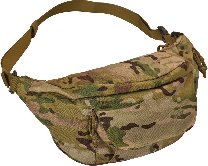 個人装備 TasmanianTigerModular Hip Bag 2 MULTICAM Tasmanian Tiger Modular Hip Bag II Multicam – Knyfe