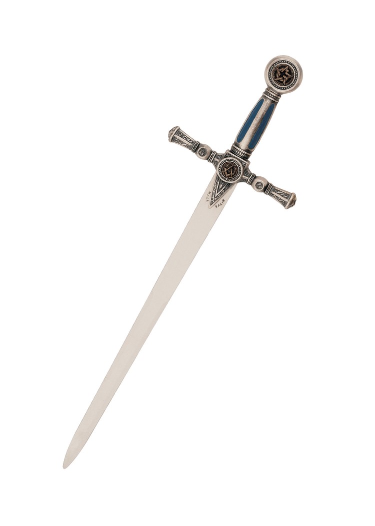 ma-8271_marto_briefoeffner_schwert_masons_silver ma-8271_marto_briefoeffner_schwert_masons_silver