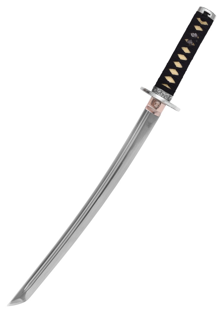 mt-351_marto_wakizashi_madera_negra_plata_schwert_samurai mt-351_marto_wakizashi_madera_negra_plata_schwert_samurai
