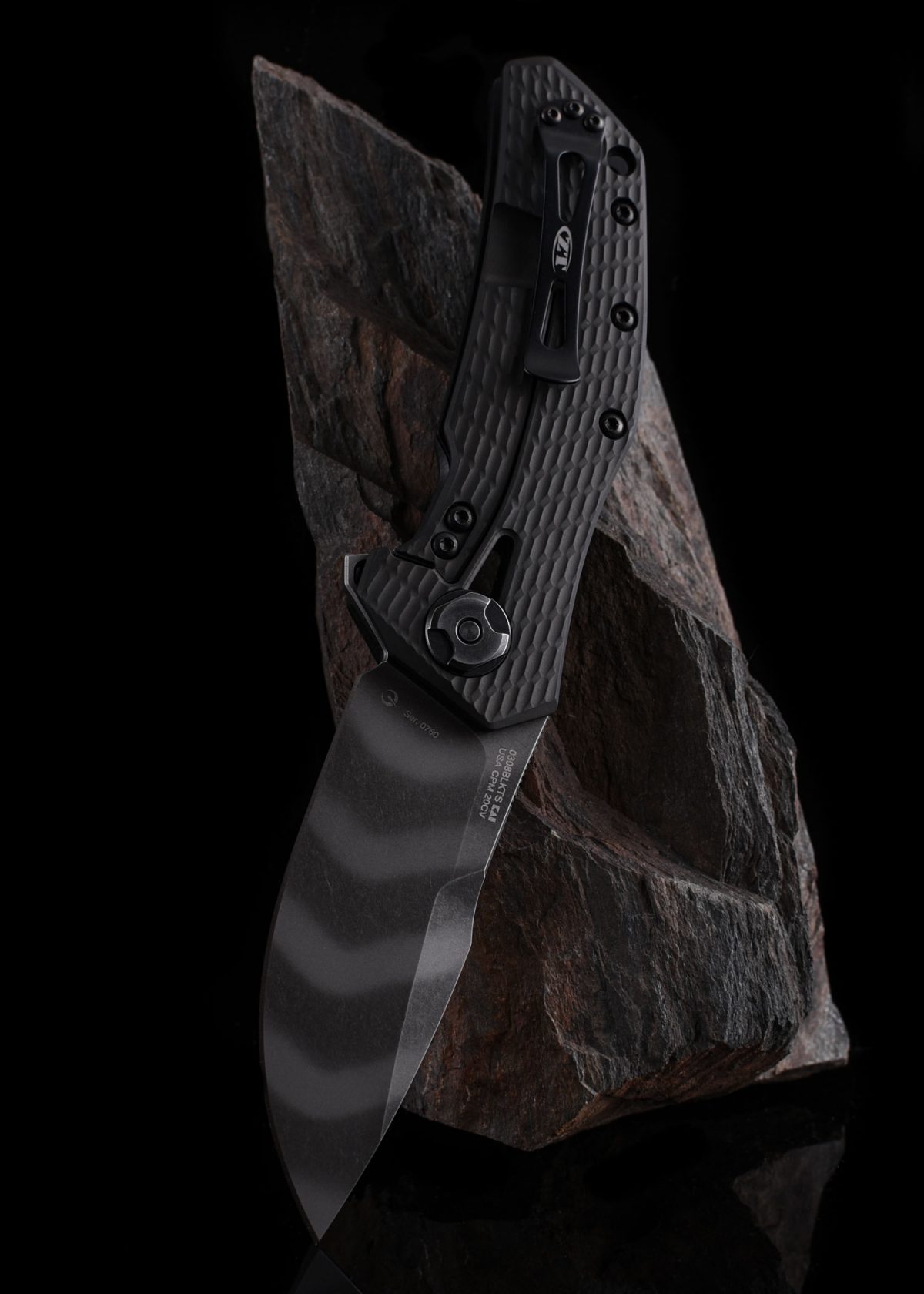 zt-0308blktsd_zero_tolerance_messer_0308_20cv_black_tiger_stripes