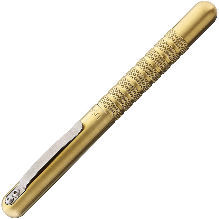 Maratac Embassy Pen Tactical Pen gold – Knyfe