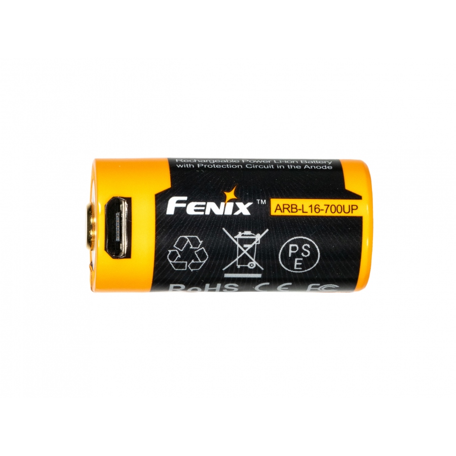 Battery 16340 (R123A) - 700 MAh Li-Ion | Accessories, Batteries - Foto 6