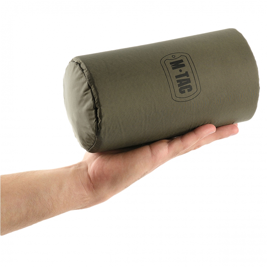 M-Tac aufblasbare Isomatte 195×60 Isomatte oliv – Knyfe 