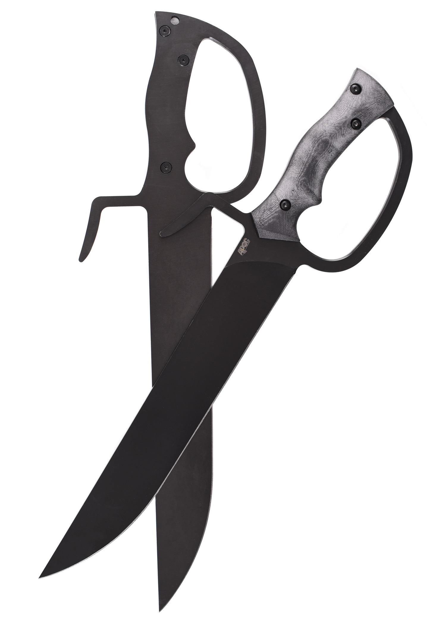 sd35590_apoc_messer_chinese_twin_dao_swords_schmetterlingsmesser sd35590_apoc_messer_chinese_twin_dao_swords_schmetterlingsmesser