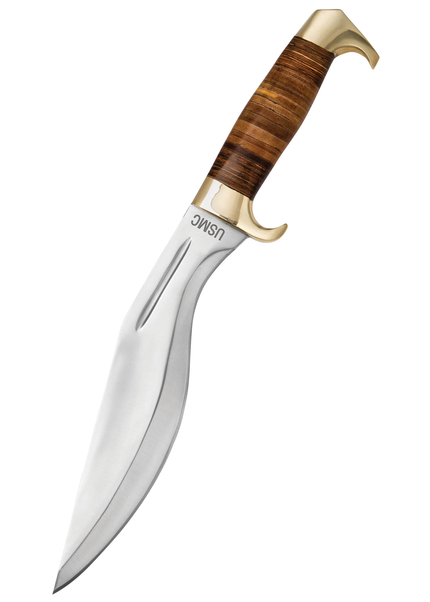 uc3329_united_cutlery_messer_usmc_kukri_leather_handle_ledergriff