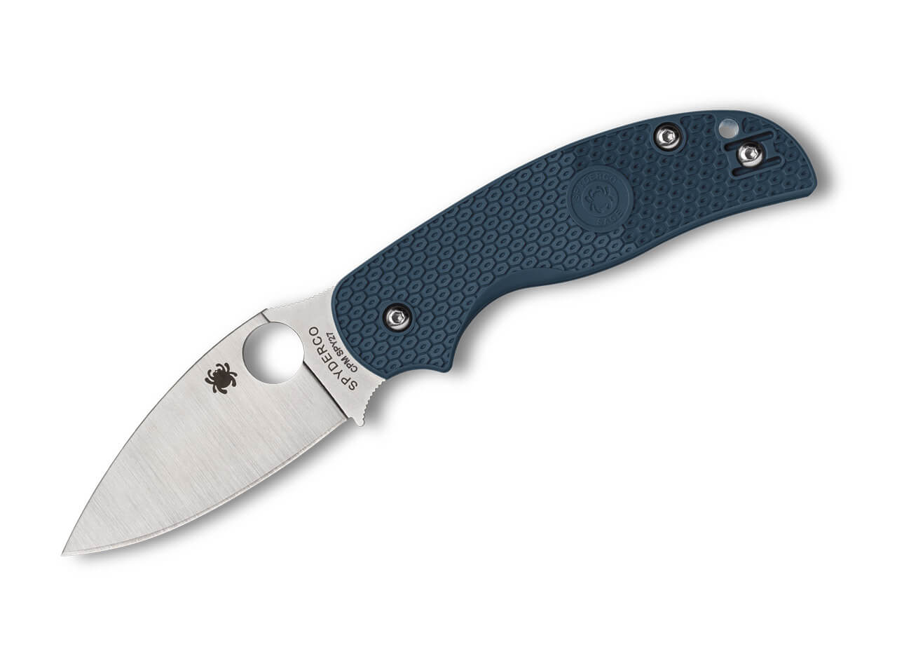 spyderco-sage-5-lightweight-cpm-spy27-frn-blue-plainedge-01sp1296 spyderco-sage-5-lightweight-cpm-spy27-frn-blue-plainedge-01sp1296