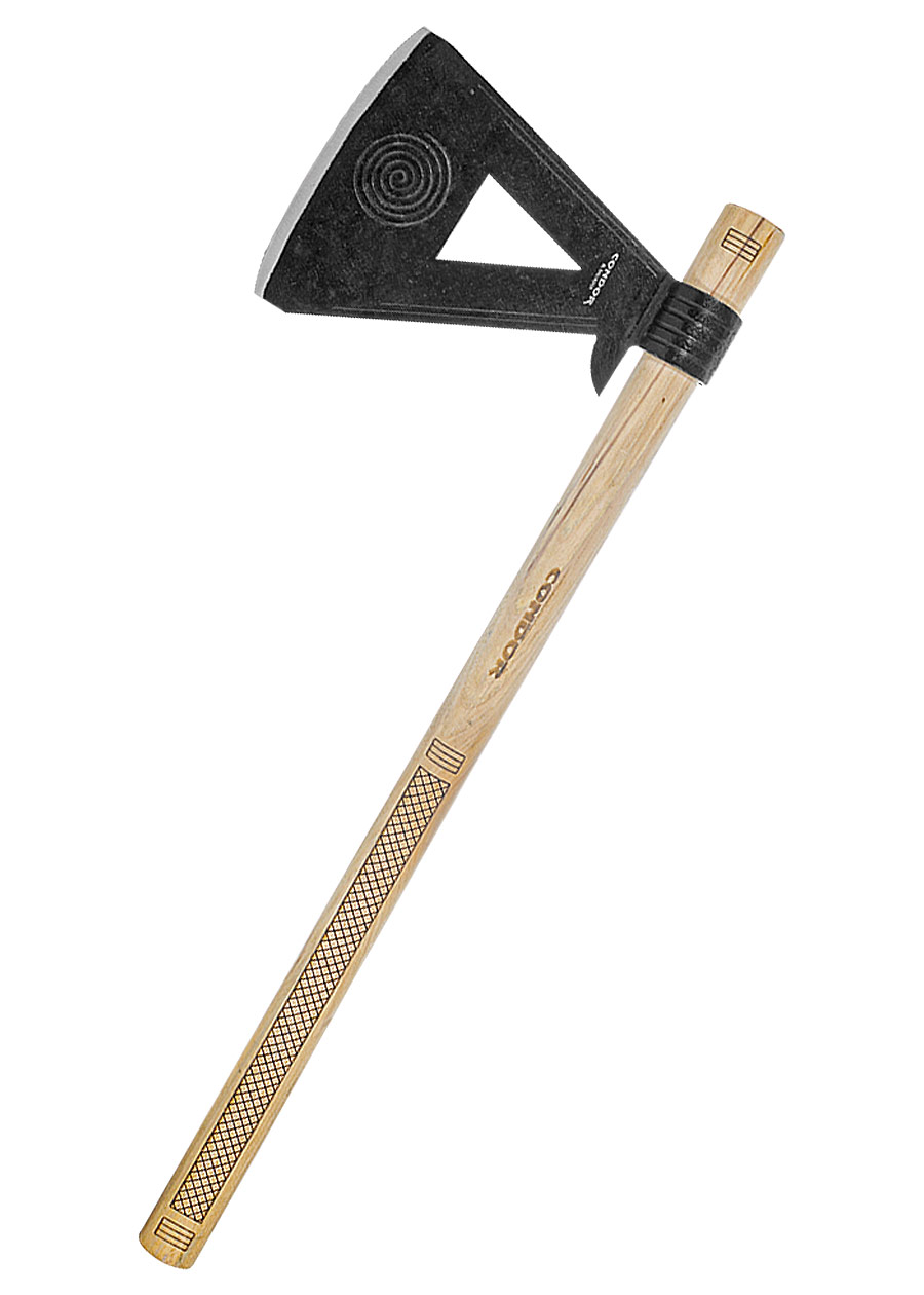 ctk-60967_condor_tool_and_knife_axt_fasthawk_axe_1095_american_hickory