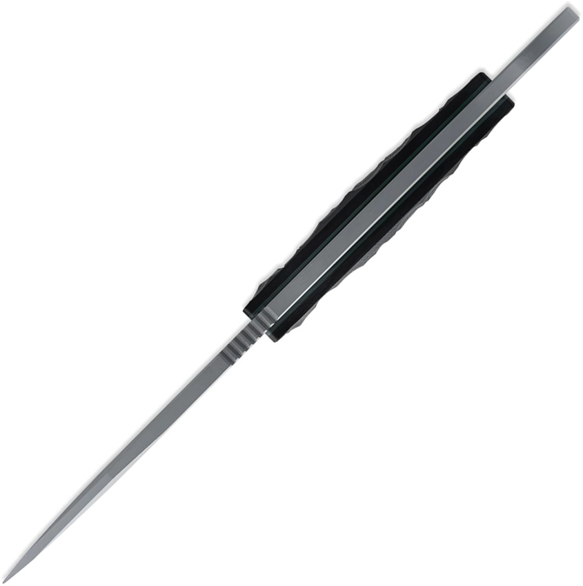 Toor Knives Serpent TR64297 fixed knife black CPM-M4 G-10