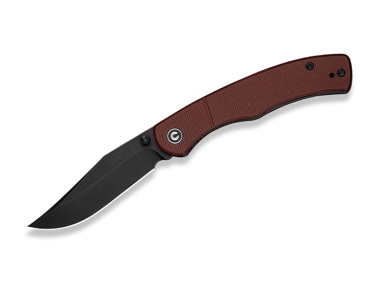 civivi-clingman-nitro-v-g10-burgundy-black-stonewash-01we1465
