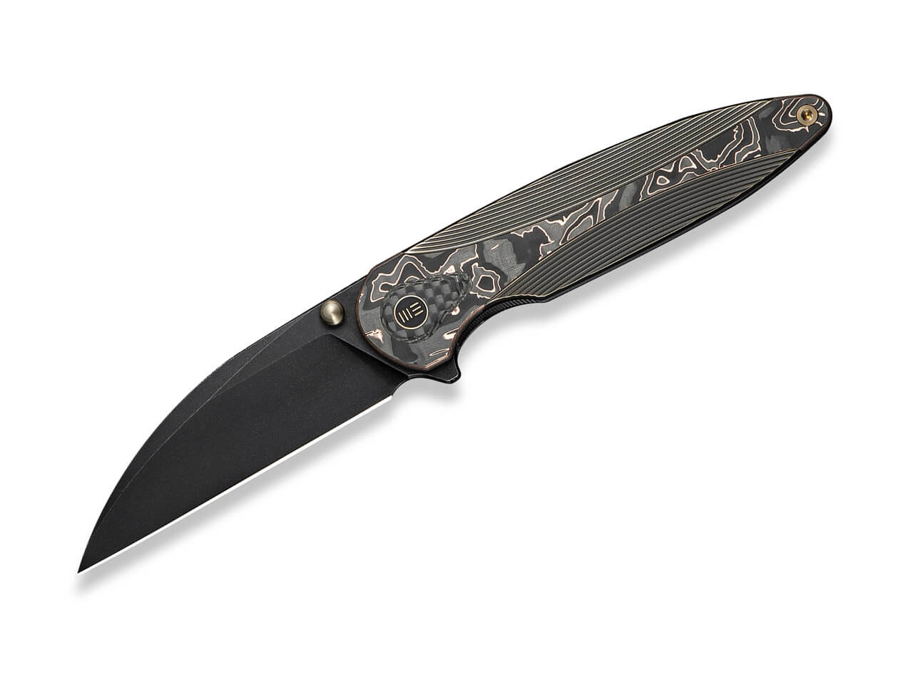 we-knife-zenthra-m390-ti-bronze-copper-foil-cf-black-stonewash-01we1457