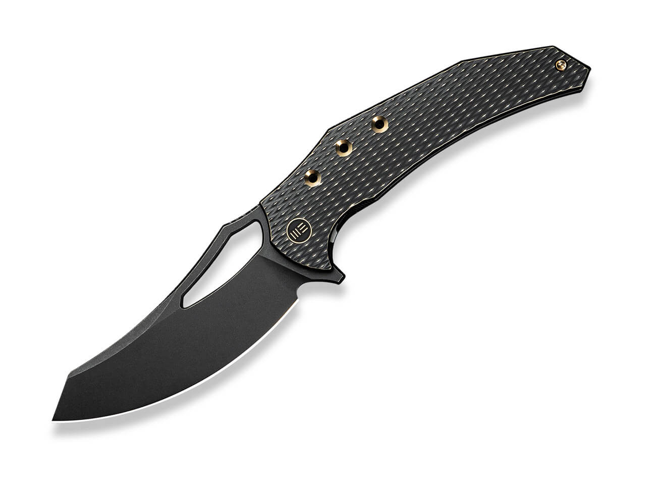 we-knife-epaulette-m390-diamond-patterned-black-ti-01we1451