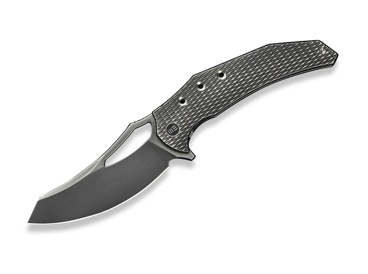 we-knife-epaulette-m390-diamond-paterned-polished-gray-01we1454