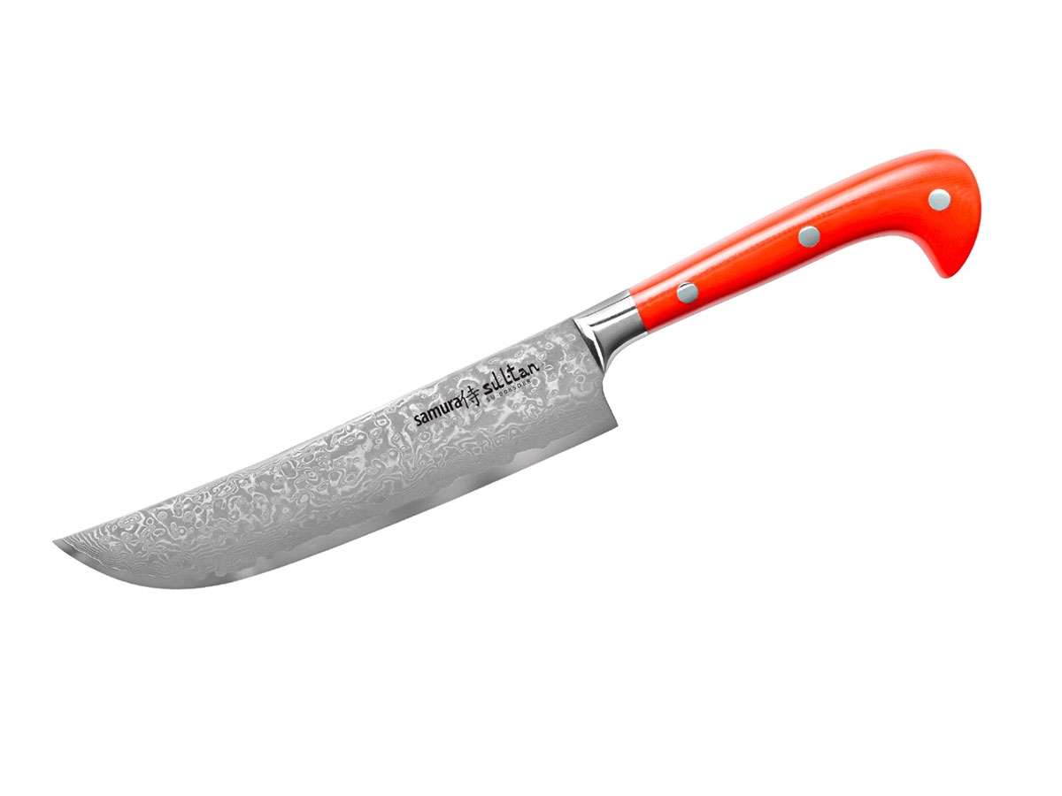 0120414_samura-sultan-cuoco-chefs-knife-cm164-red-su-0085dbr 0120414_samura-sultan-cuoco-chefs-knife-cm164-red-su-0085dbr