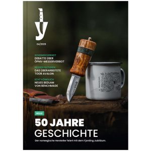 Knyfe Magazin 04/2025 (Print)