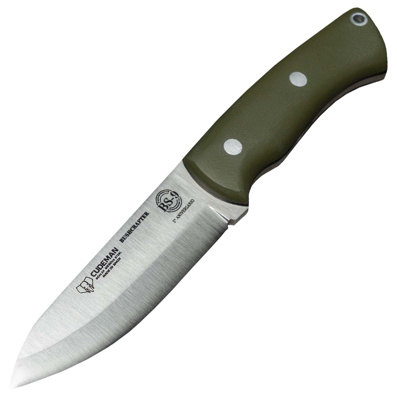 Fixed knives – Knyfe