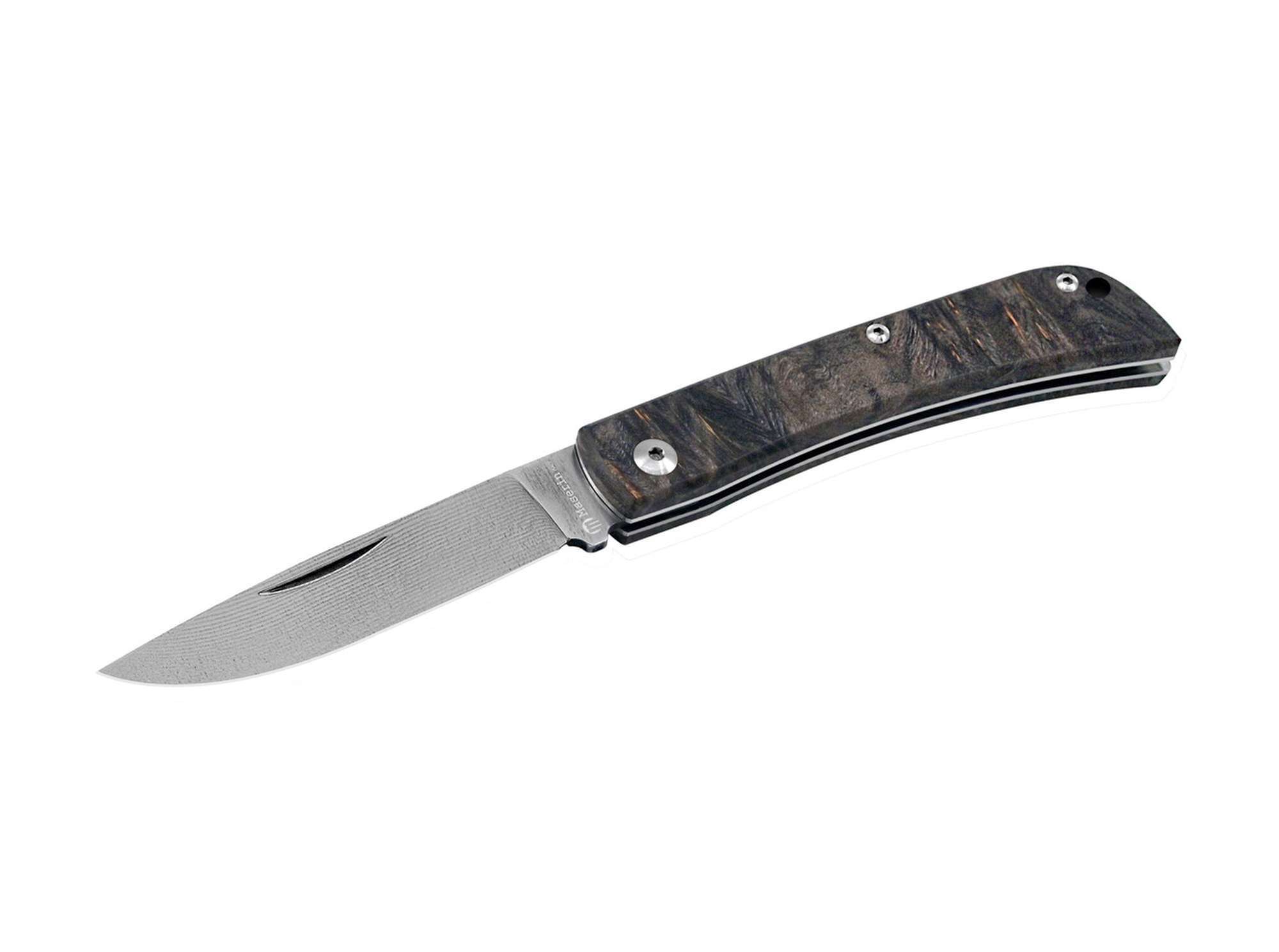 Flick Knives 短刀の妙技 英語 RF Vintage 1980s Parker Seizo Imai Seki Japan K533 Folding