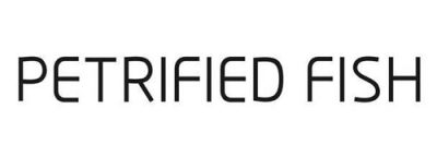 petrified-fish