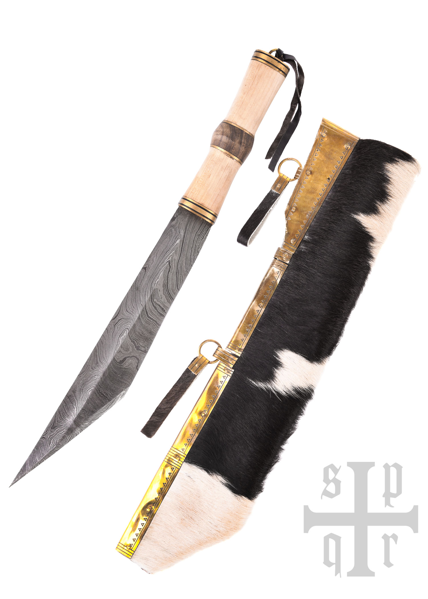 spqr-wp278-d-w_sax_damaststahl_spqr_mittelalter_dolch